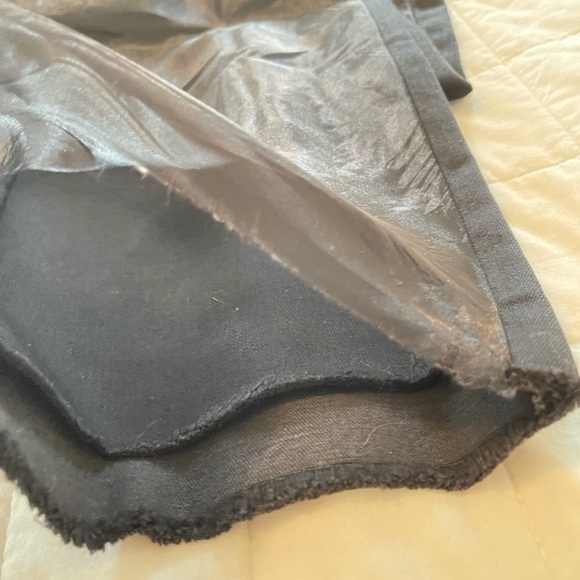 J Brand Black Jeans Size 10 - Picture 5 of 6